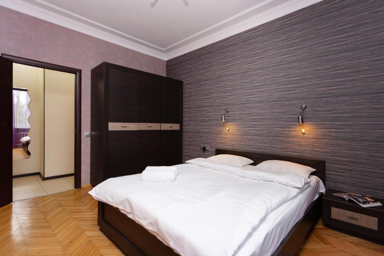 Apartments On Privokzalnaya ミンスク エクステリア 写真