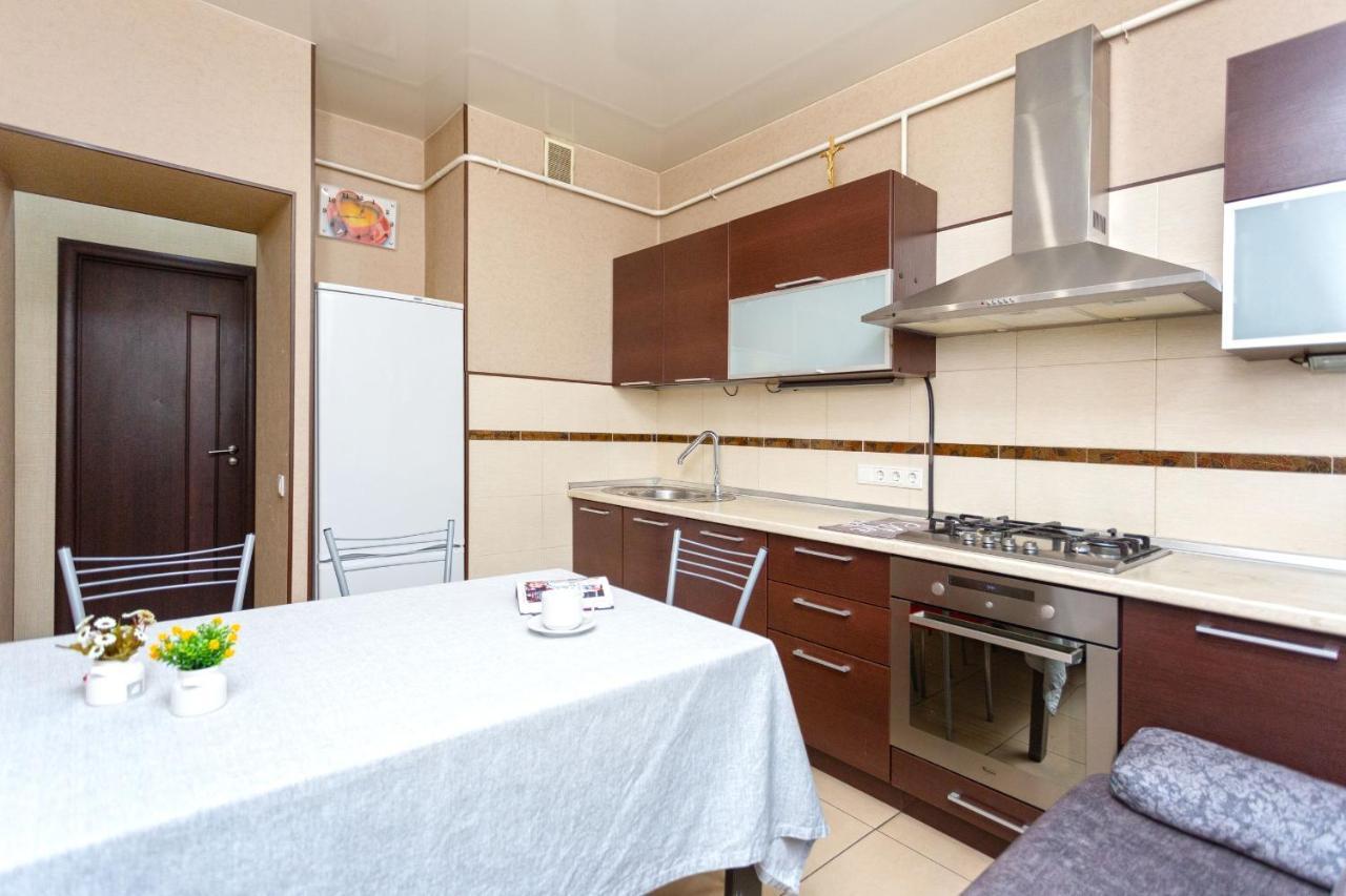 Apartments On Privokzalnaya ミンスク エクステリア 写真