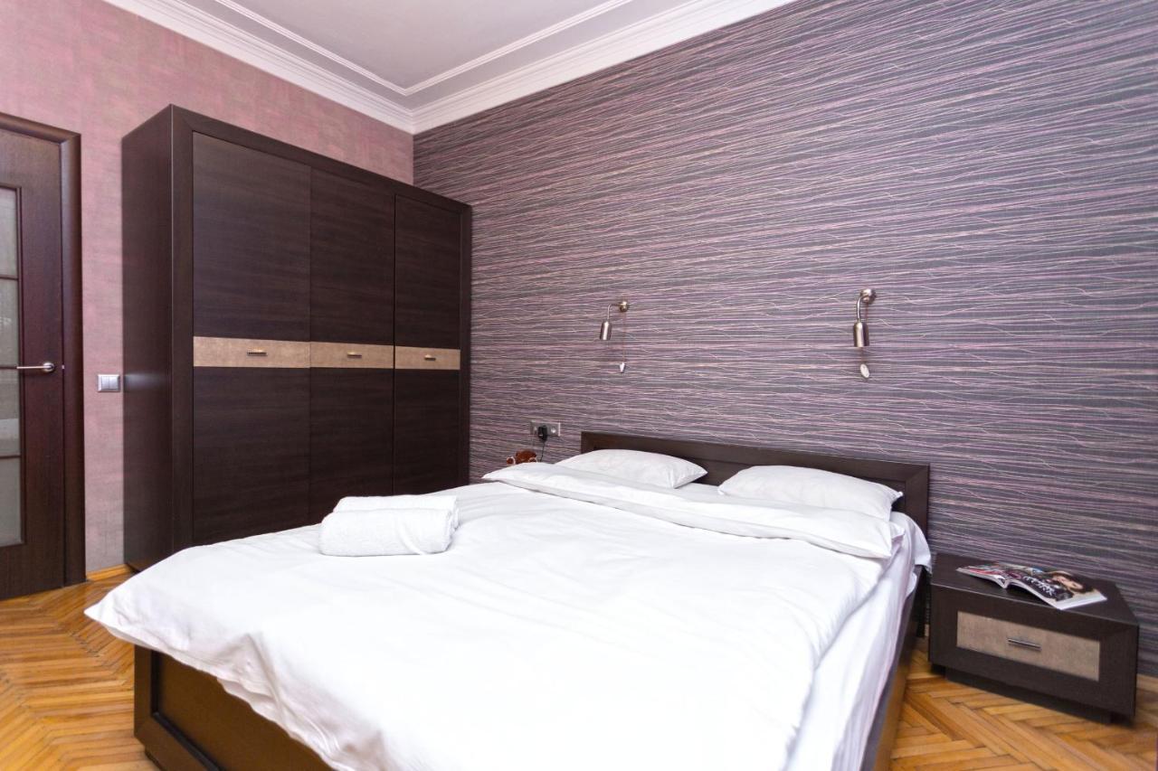 Apartments On Privokzalnaya ミンスク エクステリア 写真