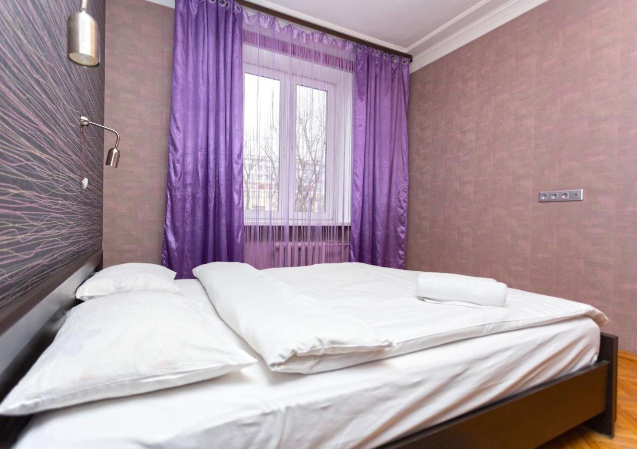 Apartments On Privokzalnaya ミンスク エクステリア 写真