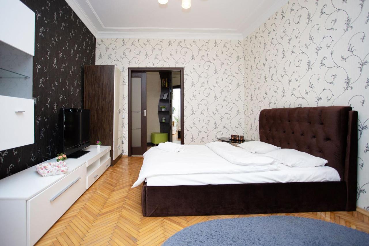 Apartments On Privokzalnaya ミンスク エクステリア 写真