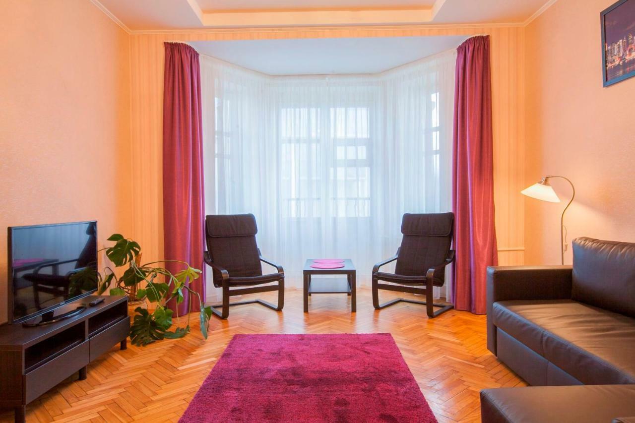 Apartments On Privokzalnaya ミンスク エクステリア 写真