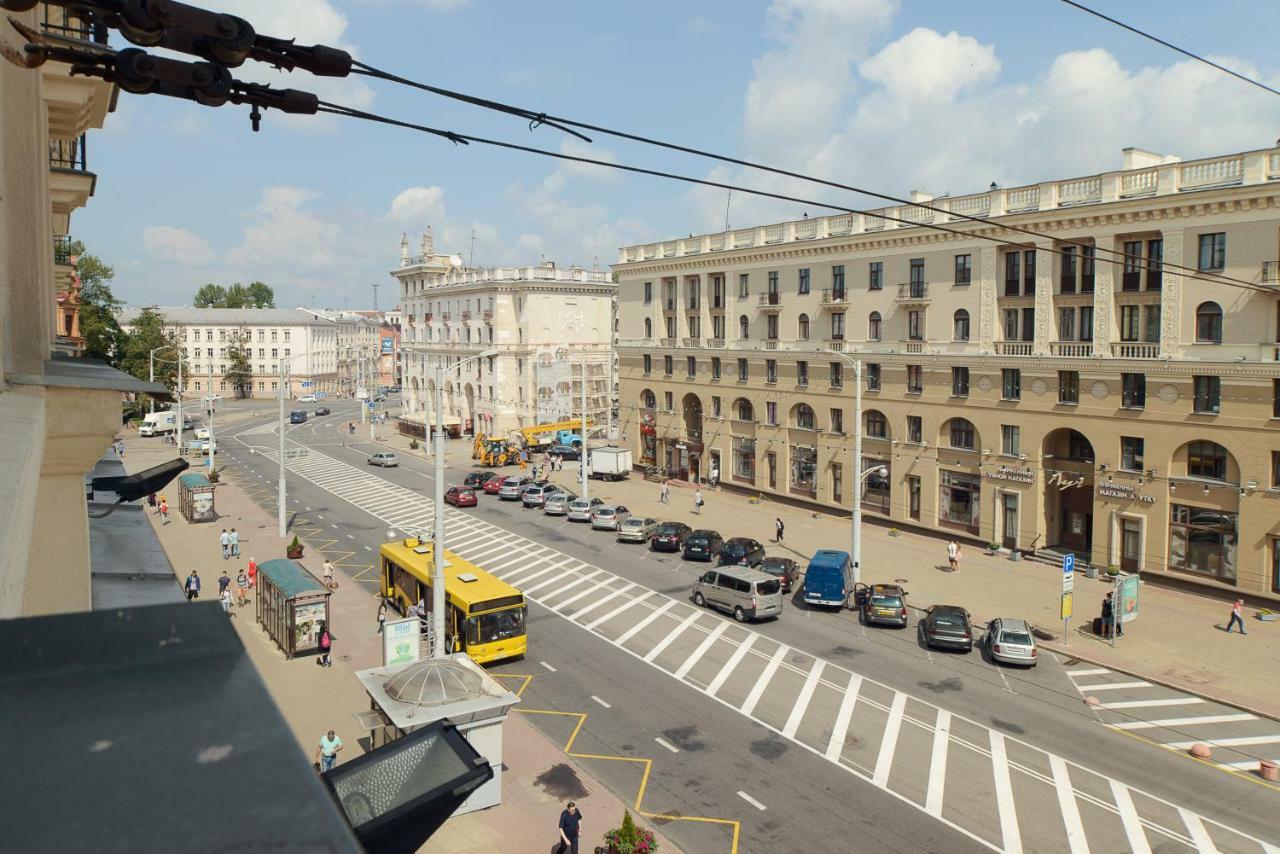 Apartments On Privokzalnaya ミンスク エクステリア 写真