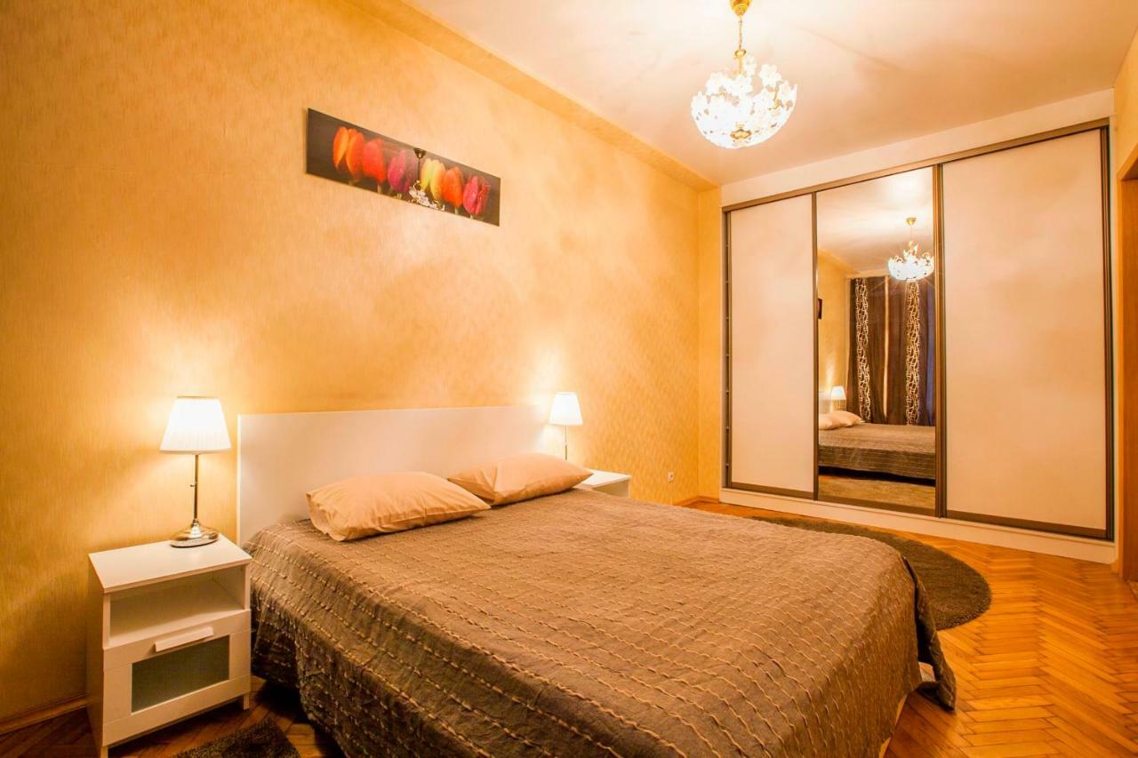 Apartments On Privokzalnaya ミンスク エクステリア 写真