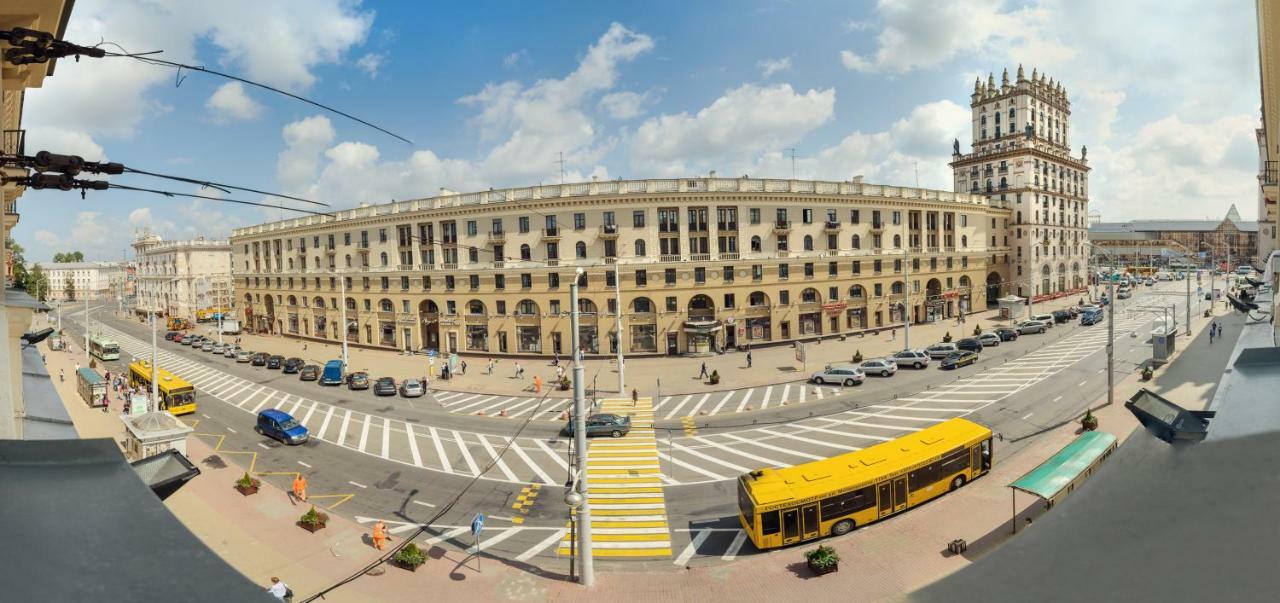 Apartments On Privokzalnaya ミンスク エクステリア 写真
