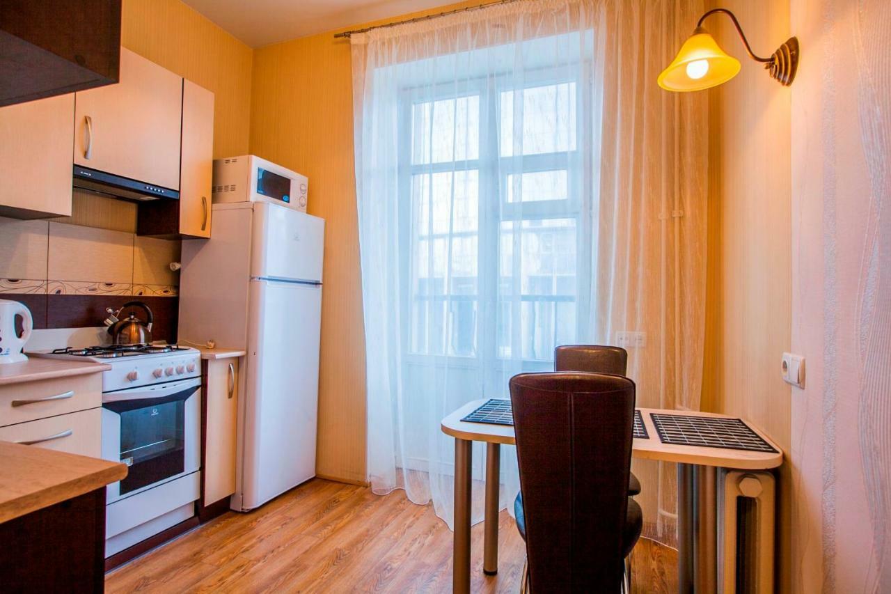Apartments On Privokzalnaya ミンスク エクステリア 写真