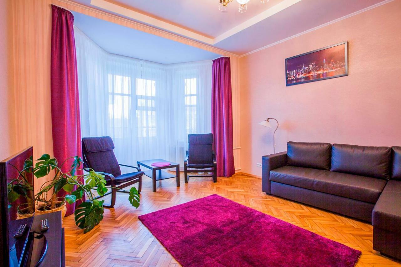 Apartments On Privokzalnaya ミンスク エクステリア 写真