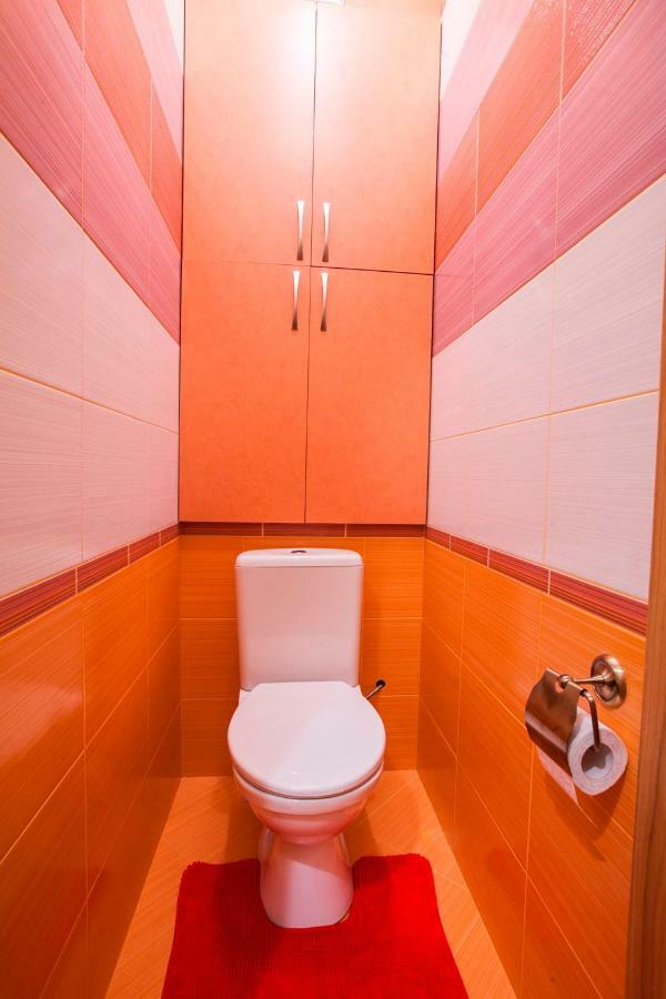 Apartments On Privokzalnaya ミンスク エクステリア 写真