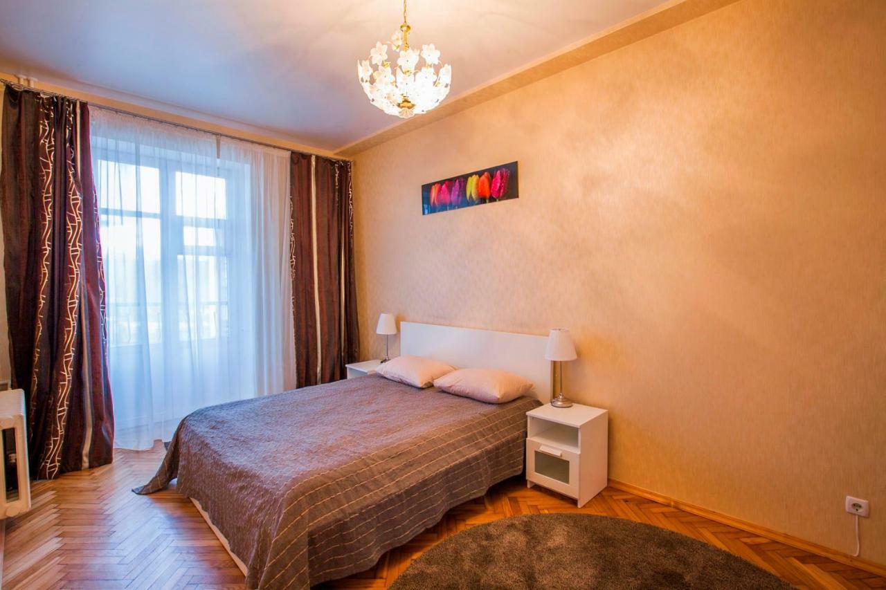 Apartments On Privokzalnaya ミンスク エクステリア 写真