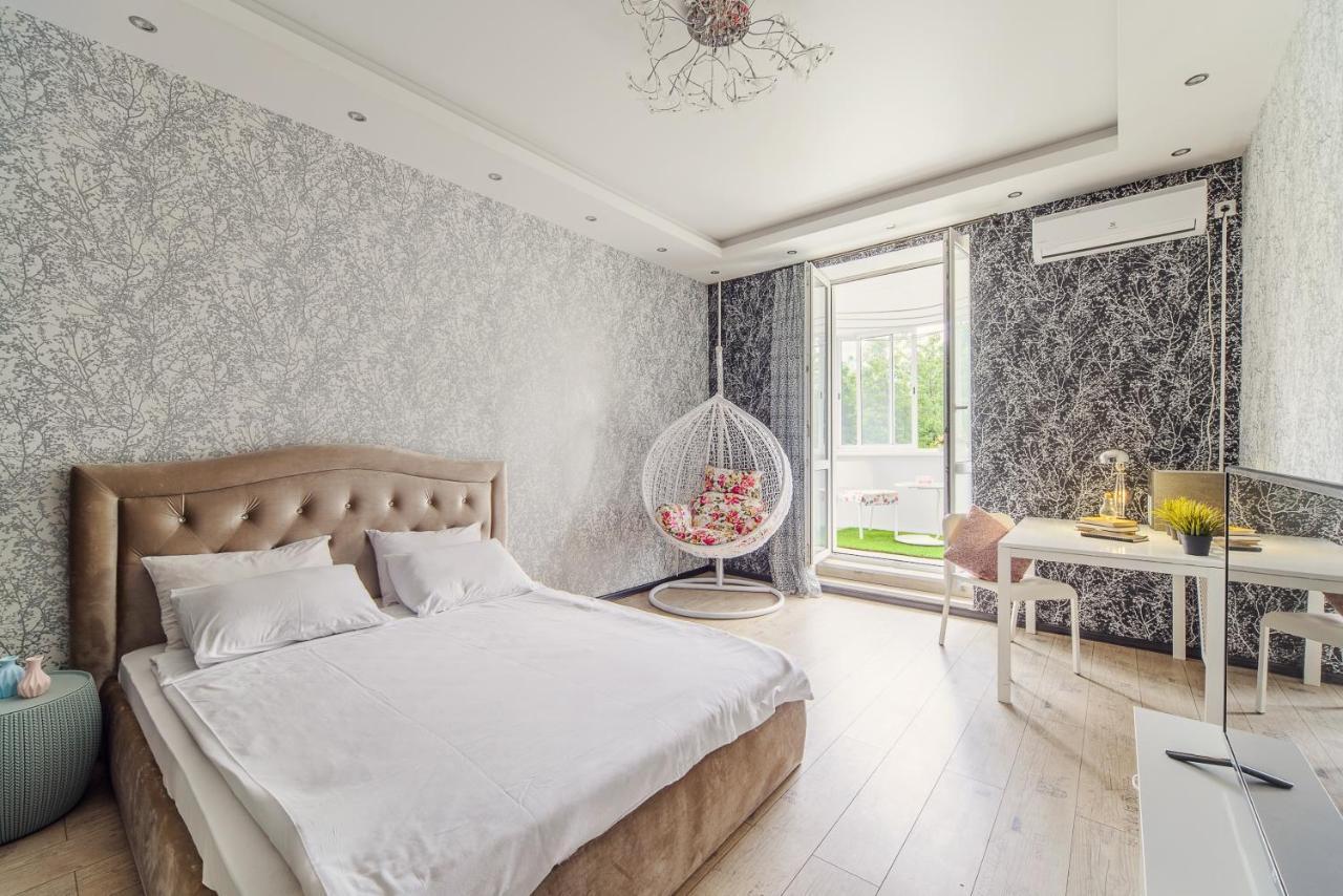 Apartments On Privokzalnaya ミンスク エクステリア 写真