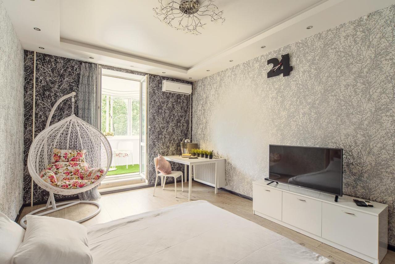 Apartments On Privokzalnaya ミンスク エクステリア 写真