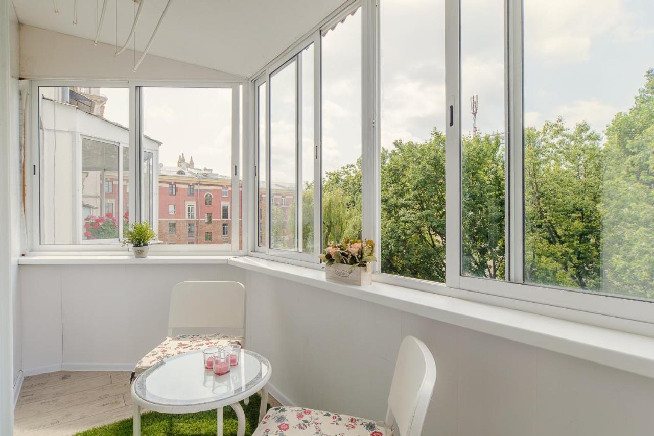 Apartments On Privokzalnaya ミンスク エクステリア 写真