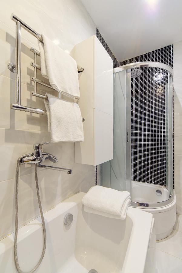 Apartments On Privokzalnaya ミンスク エクステリア 写真