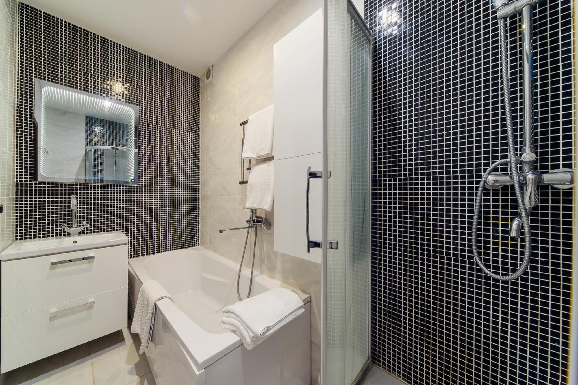 Apartments On Privokzalnaya ミンスク エクステリア 写真