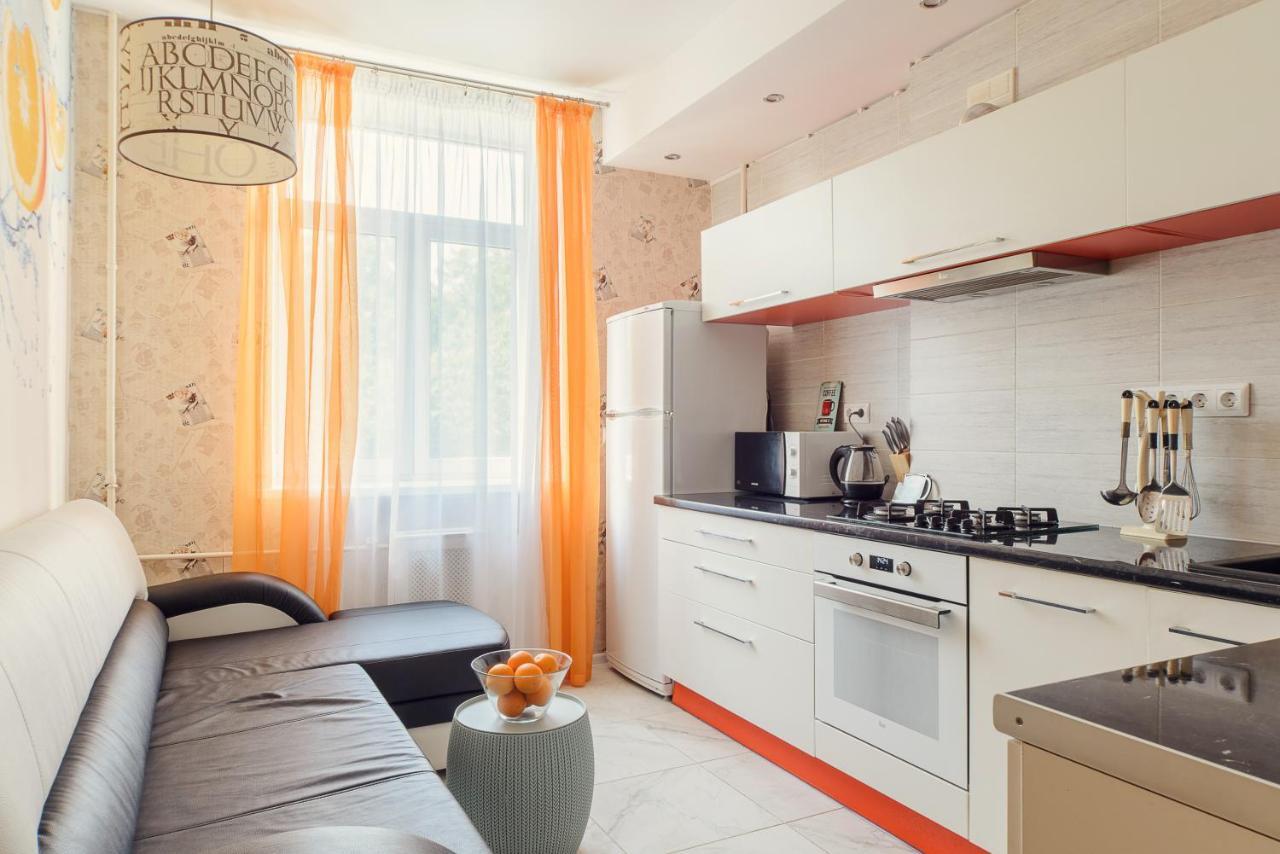 Apartments On Privokzalnaya ミンスク エクステリア 写真