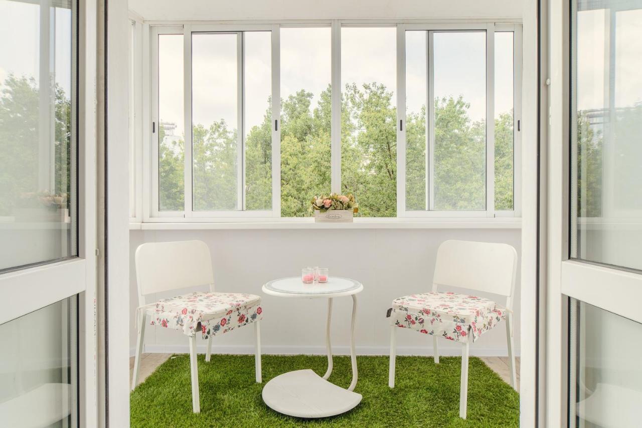 Apartments On Privokzalnaya ミンスク エクステリア 写真