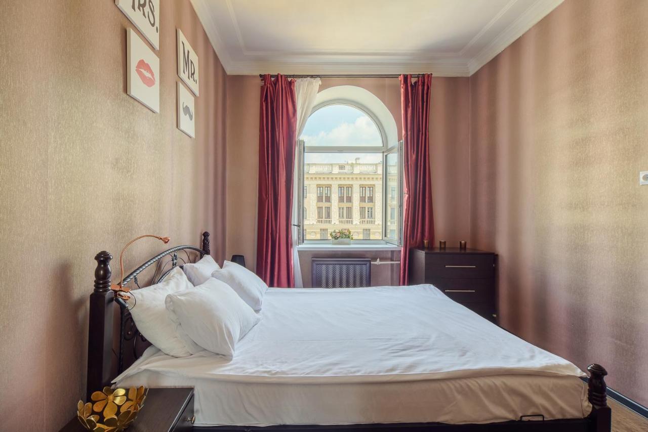 Apartments On Privokzalnaya ミンスク エクステリア 写真