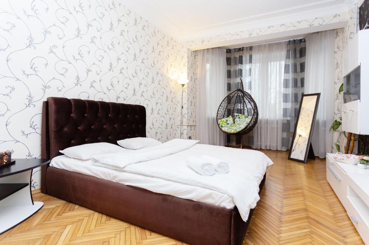 Apartments On Privokzalnaya ミンスク エクステリア 写真