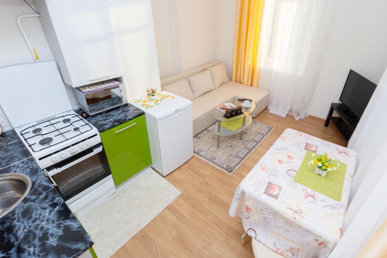 Apartments On Privokzalnaya ミンスク エクステリア 写真