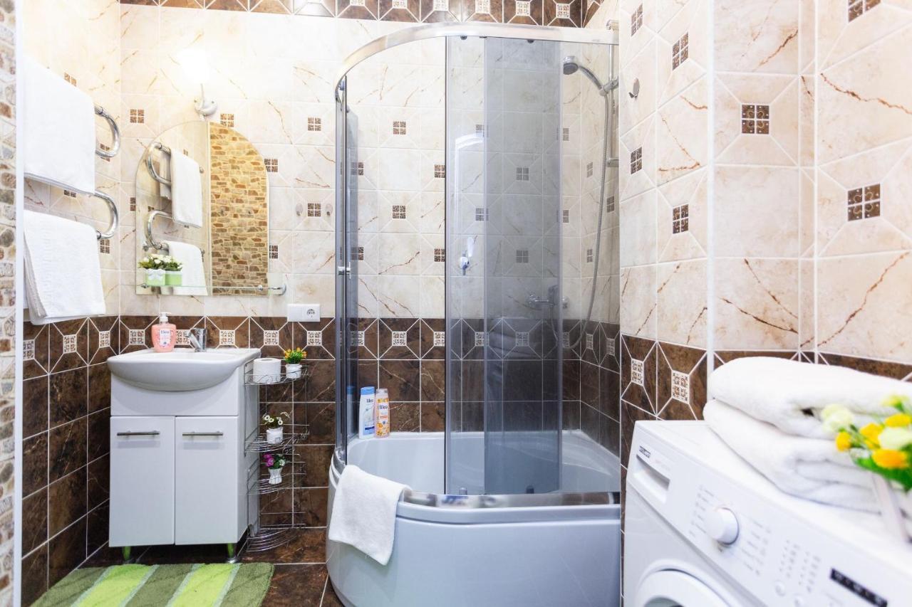 Apartments On Privokzalnaya ミンスク エクステリア 写真